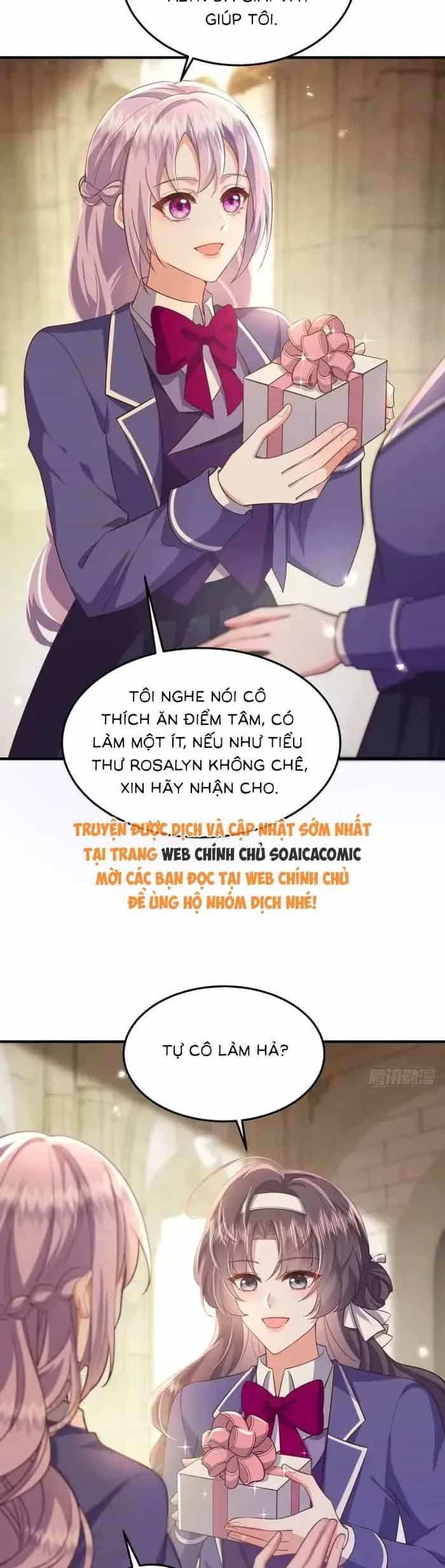 Ta Chỉ Muốn Sống, Sao Ai Cũng Thích Ta? - Chương 17 - ảnh 2