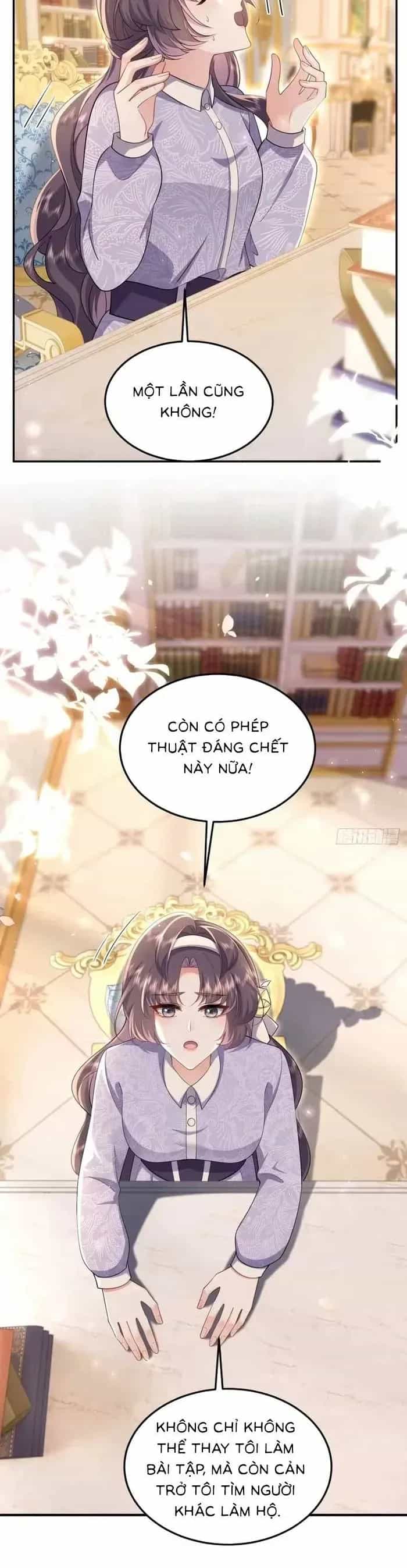 Ta Chỉ Muốn Sống, Sao Ai Cũng Thích Ta? - Chương 17 - ảnh 23