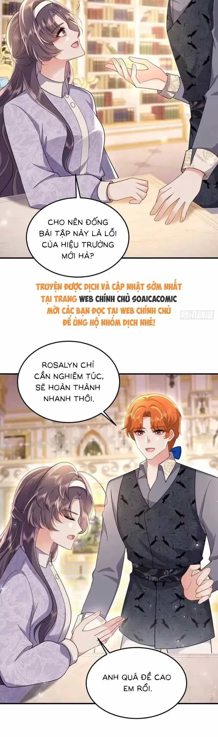 Ta Chỉ Muốn Sống, Sao Ai Cũng Thích Ta? - Chương 17 - ảnh 29