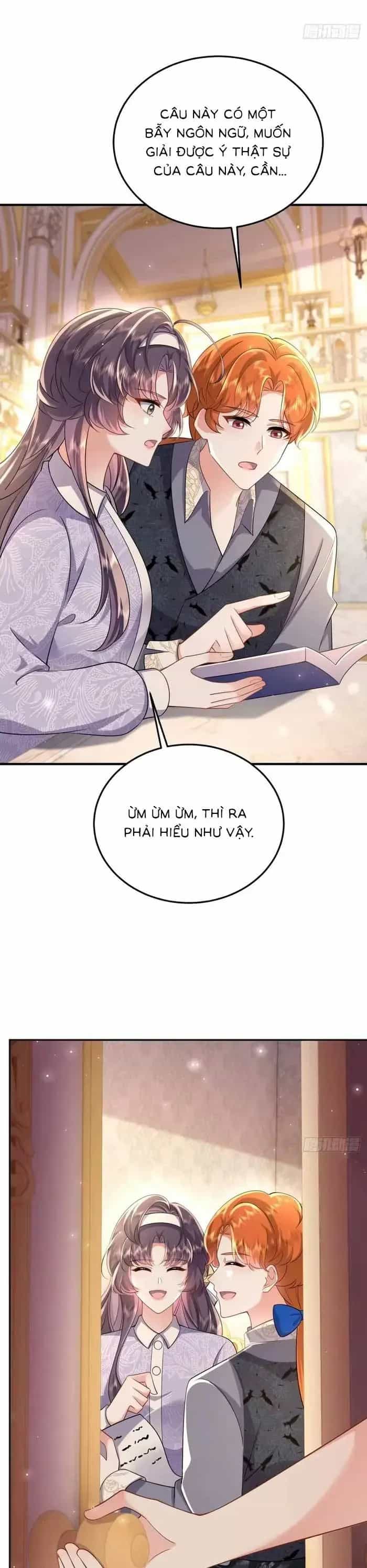 Ta Chỉ Muốn Sống, Sao Ai Cũng Thích Ta? - Chương 17 - ảnh 33