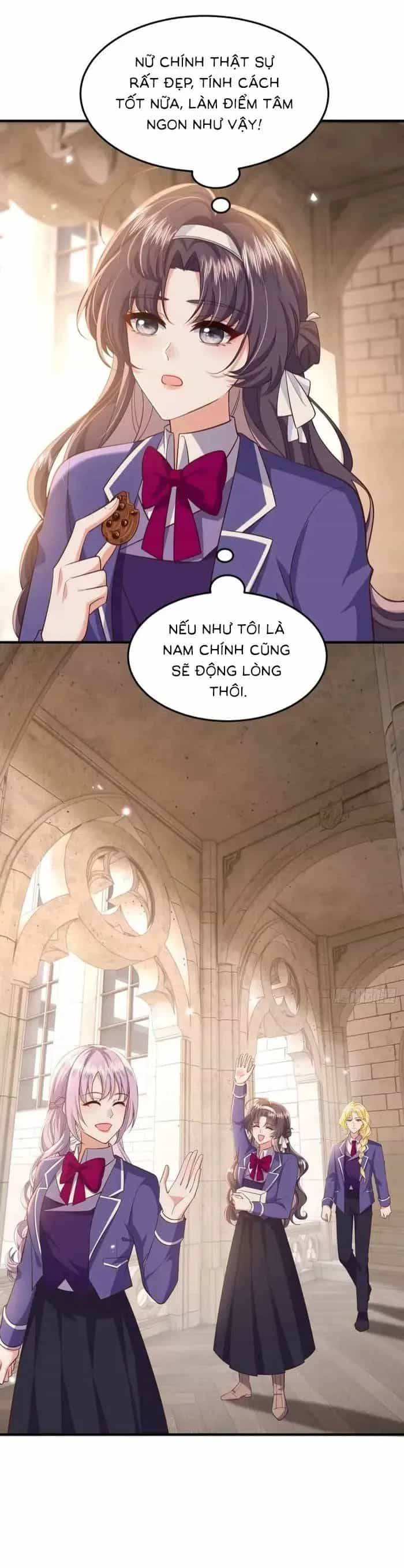Ta Chỉ Muốn Sống, Sao Ai Cũng Thích Ta? - Chương 17 - ảnh 6