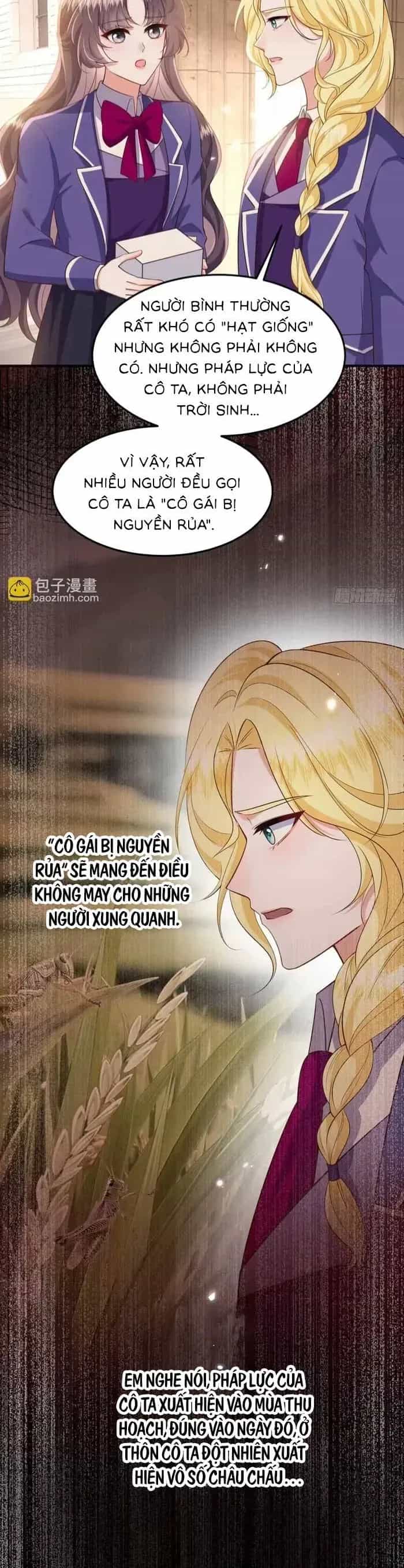 Ta Chỉ Muốn Sống, Sao Ai Cũng Thích Ta? - Chương 17 - ảnh 8