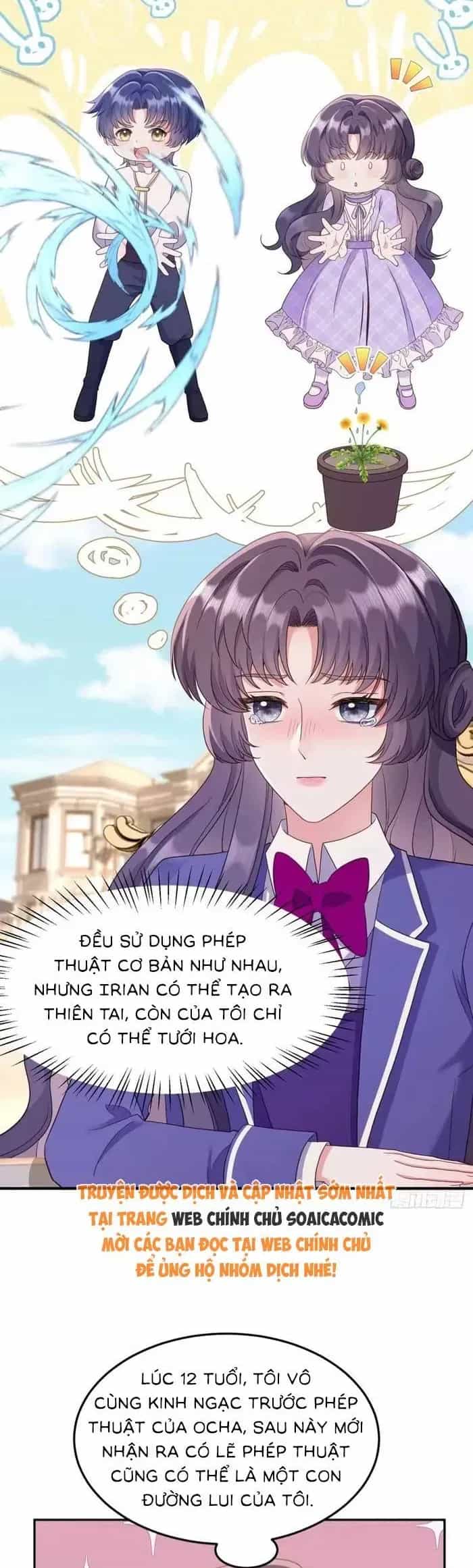 Ta Chỉ Muốn Sống, Sao Ai Cũng Thích Ta? - Chương 18 - ảnh 23