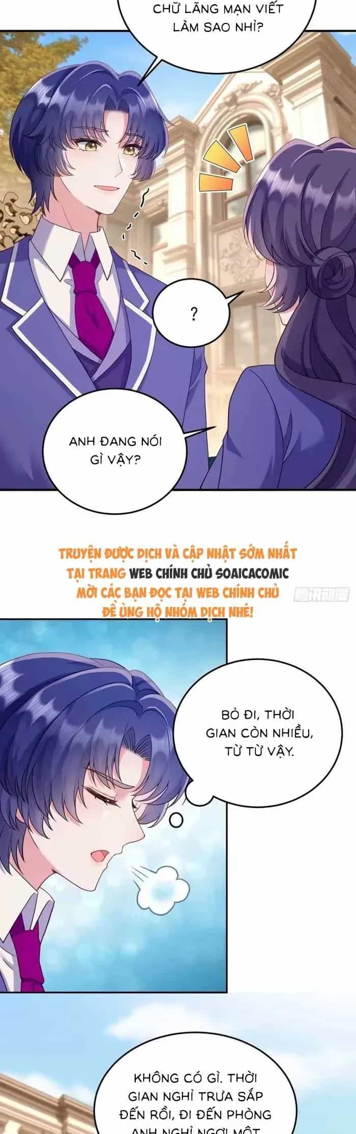 Ta Chỉ Muốn Sống, Sao Ai Cũng Thích Ta? - Chương 18 - ảnh 28