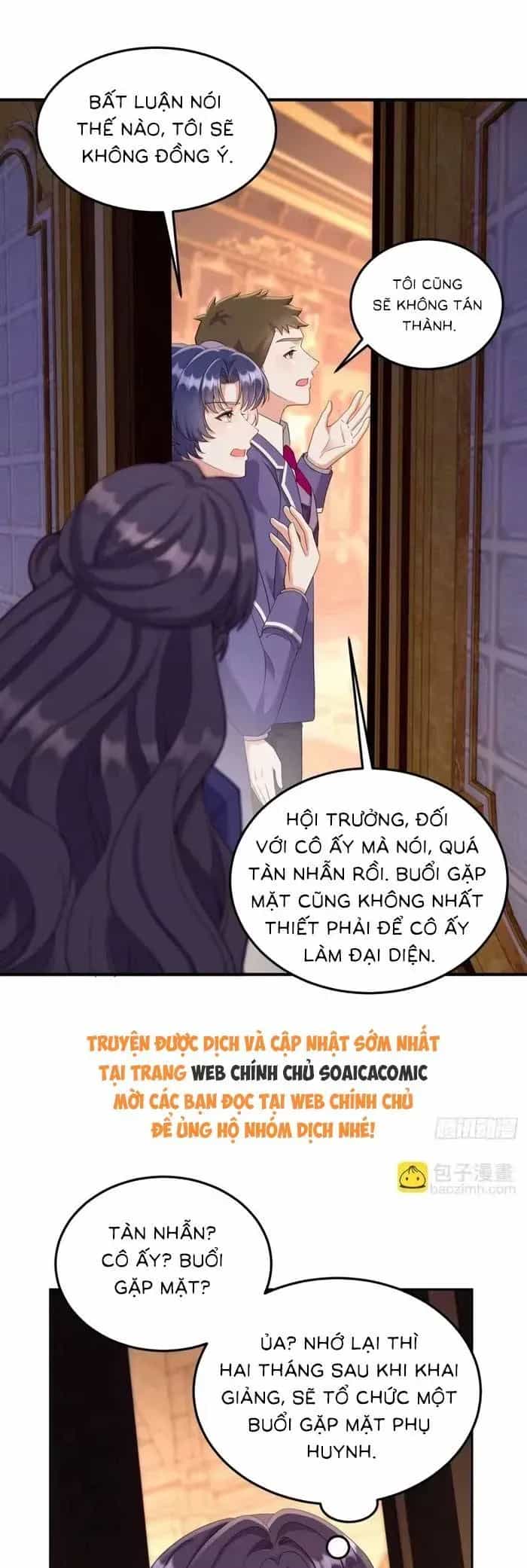 Ta Chỉ Muốn Sống, Sao Ai Cũng Thích Ta? - Chương 18 - ảnh 6