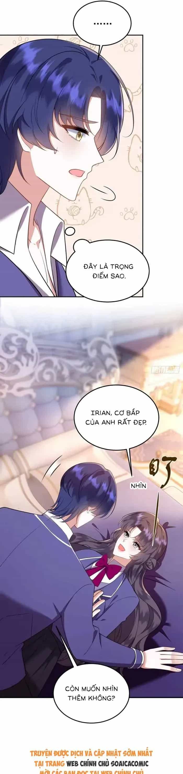 Ta Chỉ Muốn Sống, Sao Ai Cũng Thích Ta? - Chương 19 - ảnh 22