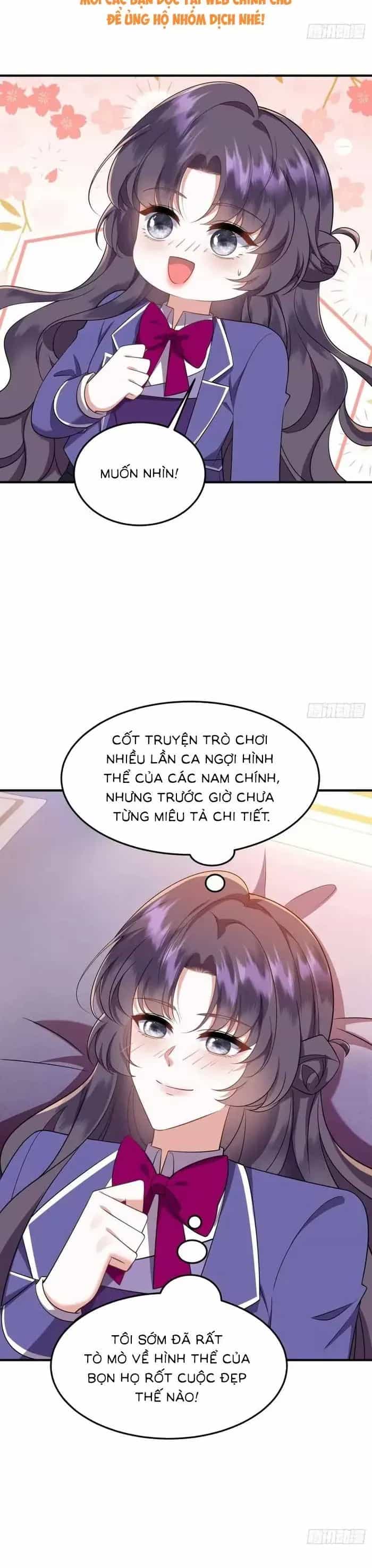 Ta Chỉ Muốn Sống, Sao Ai Cũng Thích Ta? - Chương 19 - ảnh 23