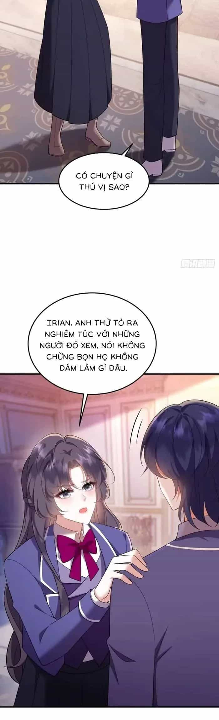 Ta Chỉ Muốn Sống, Sao Ai Cũng Thích Ta? - Chương 19 - ảnh 8