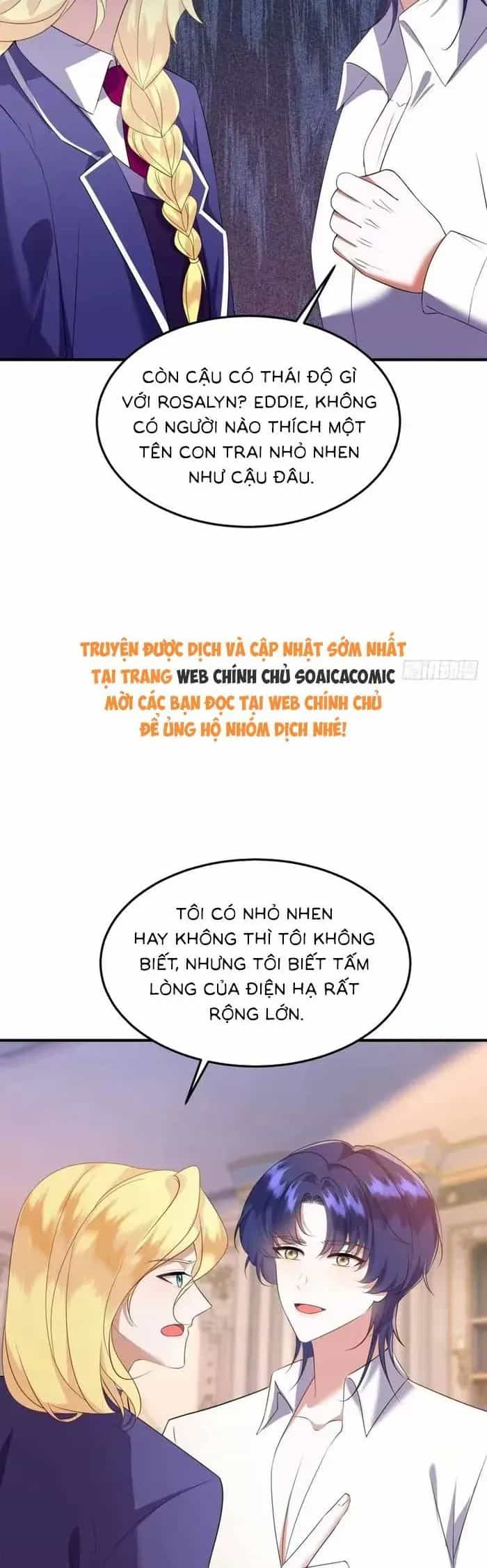 Ta Chỉ Muốn Sống, Sao Ai Cũng Thích Ta? - Chương 20 - ảnh 16