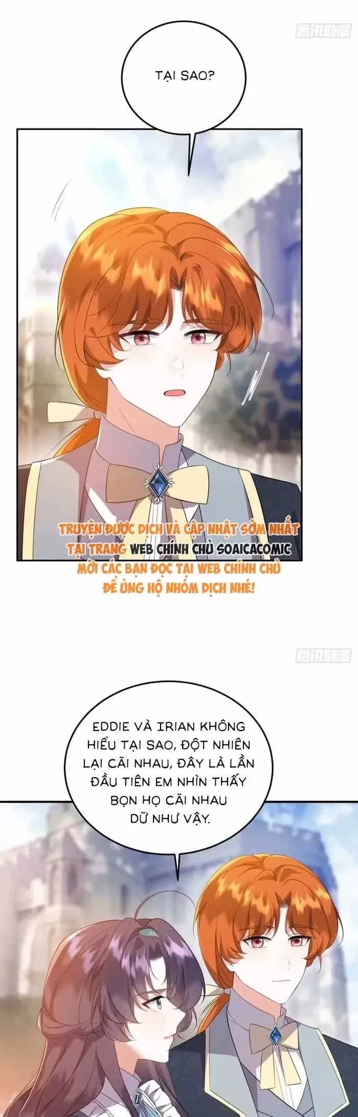Ta Chỉ Muốn Sống, Sao Ai Cũng Thích Ta? - Chương 20 - ảnh 27