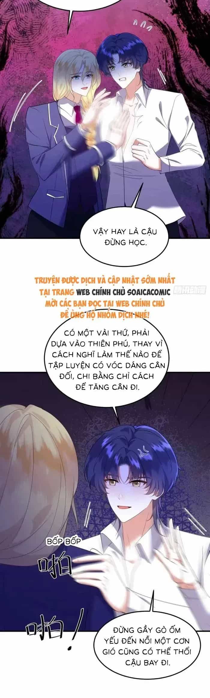 Ta Chỉ Muốn Sống, Sao Ai Cũng Thích Ta? - Chương 20 - ảnh 8