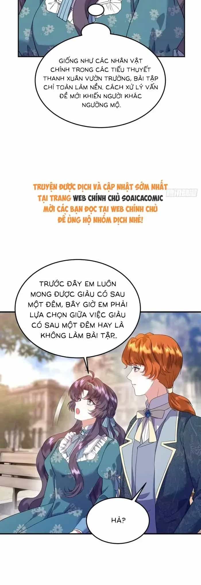 Ta Chỉ Muốn Sống, Sao Ai Cũng Thích Ta? - Chương 21 - ảnh 11