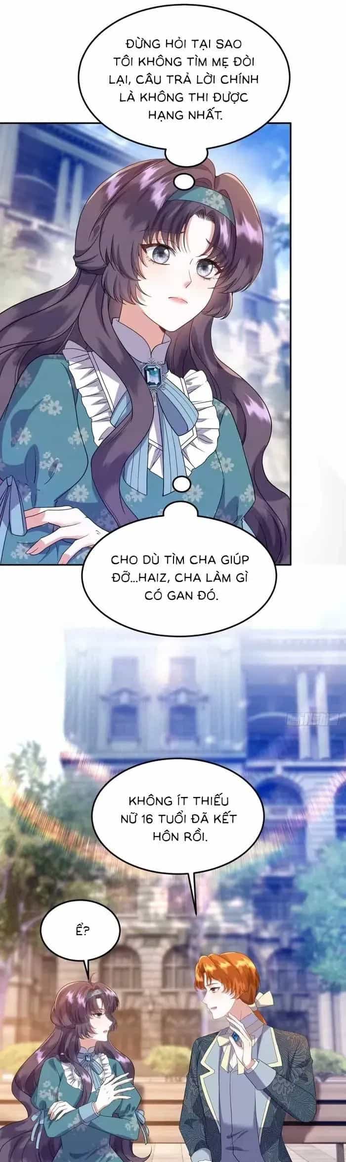 Ta Chỉ Muốn Sống, Sao Ai Cũng Thích Ta? - Chương 21 - ảnh 17