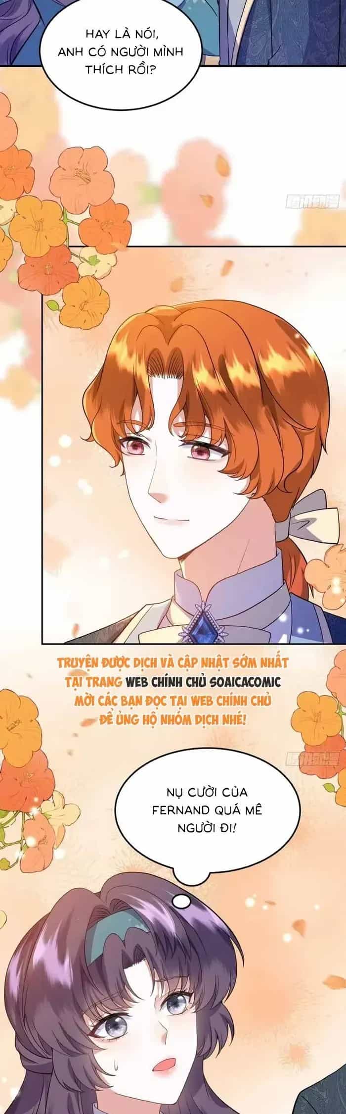 Ta Chỉ Muốn Sống, Sao Ai Cũng Thích Ta? - Chương 21 - ảnh 24