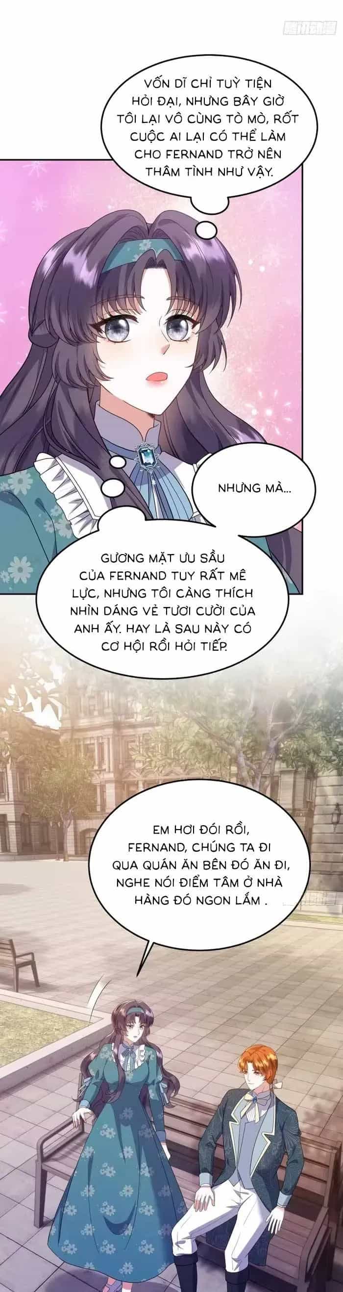 Ta Chỉ Muốn Sống, Sao Ai Cũng Thích Ta? - Chương 21 - ảnh 28