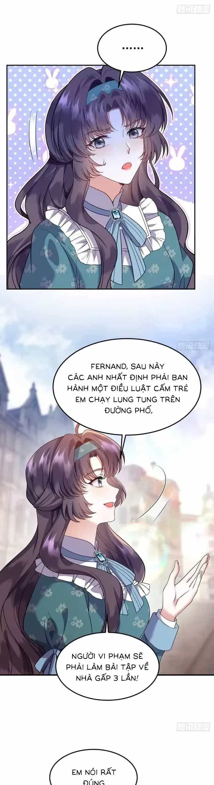 Ta Chỉ Muốn Sống, Sao Ai Cũng Thích Ta? - Chương 21 - ảnh 4