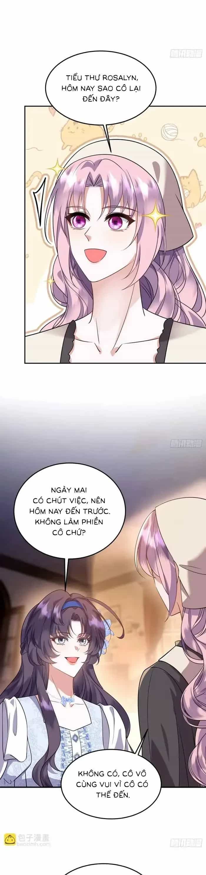 Ta Chỉ Muốn Sống, Sao Ai Cũng Thích Ta? - Chương 22 - ảnh 14