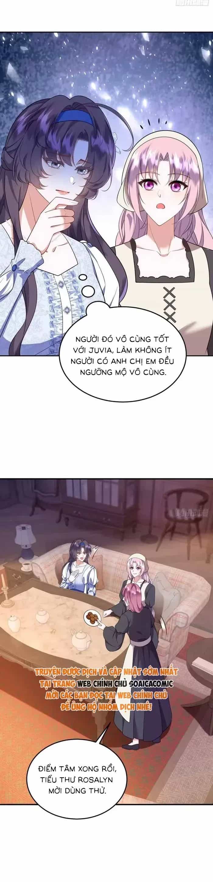 Ta Chỉ Muốn Sống, Sao Ai Cũng Thích Ta? - Chương 22 - ảnh 17