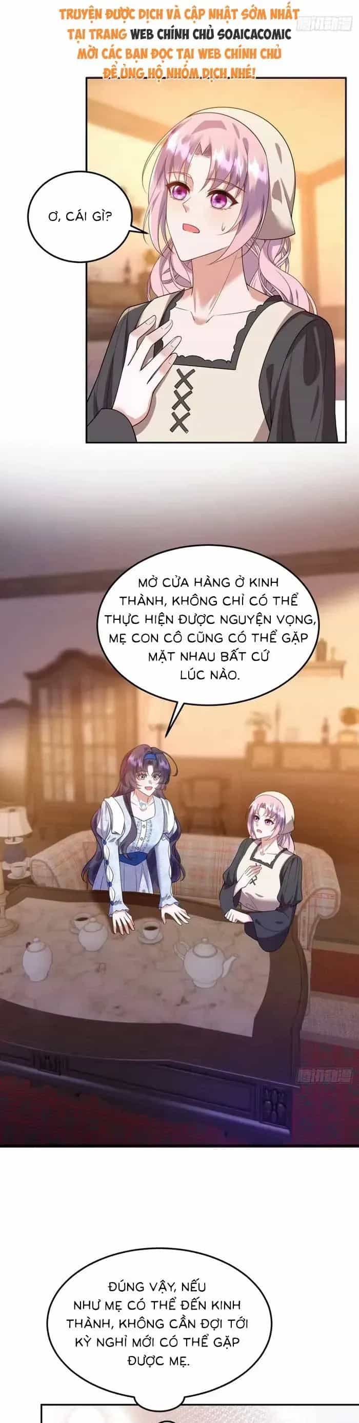 Ta Chỉ Muốn Sống, Sao Ai Cũng Thích Ta? - Chương 22 - ảnh 23