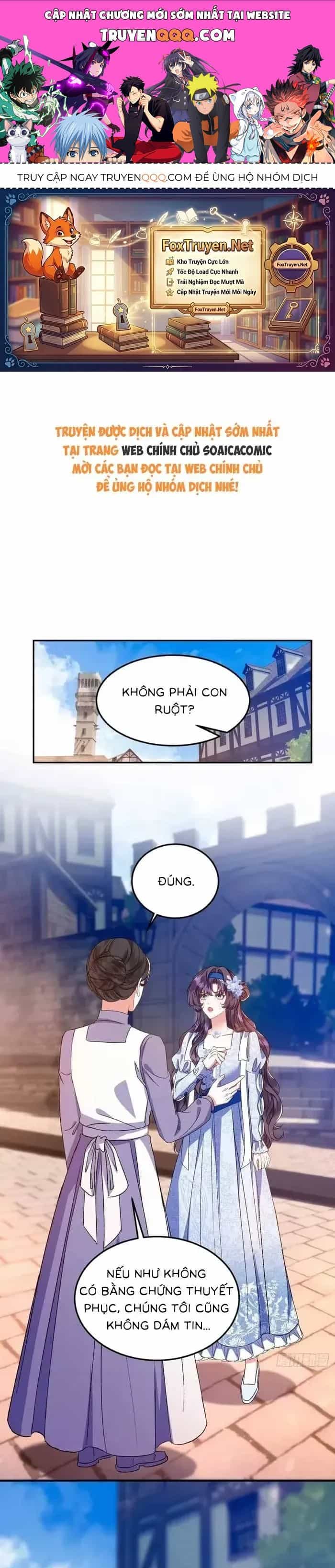 Ta Chỉ Muốn Sống, Sao Ai Cũng Thích Ta? - Chương 23 - ảnh 1