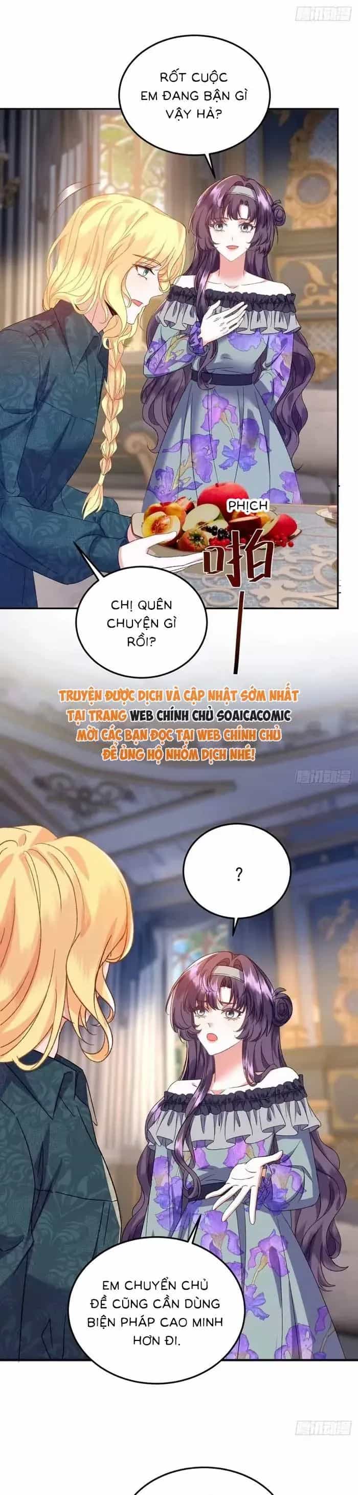 Ta Chỉ Muốn Sống, Sao Ai Cũng Thích Ta? - Chương 23 - ảnh 19