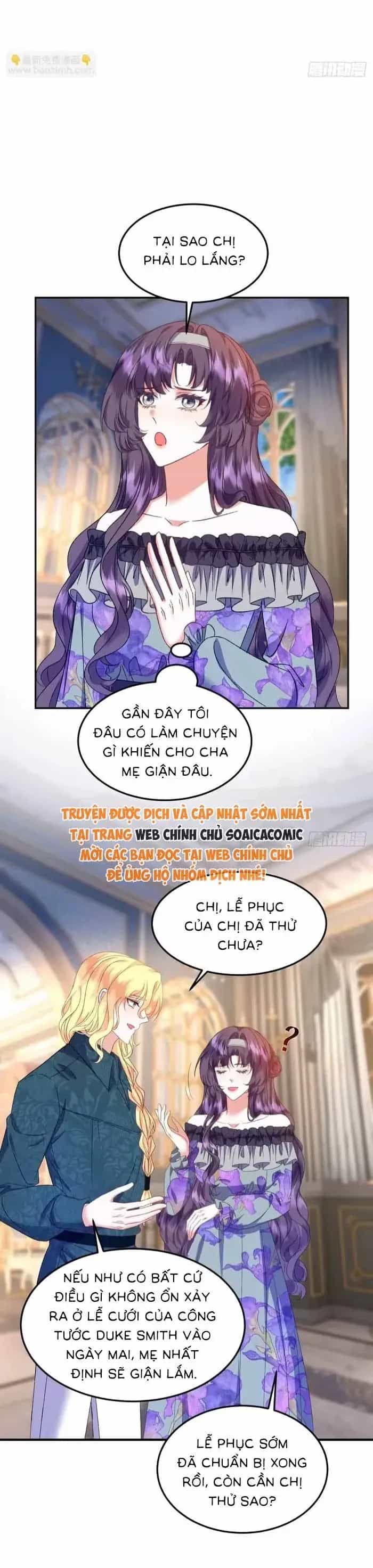 Ta Chỉ Muốn Sống, Sao Ai Cũng Thích Ta? - Chương 23 - ảnh 25