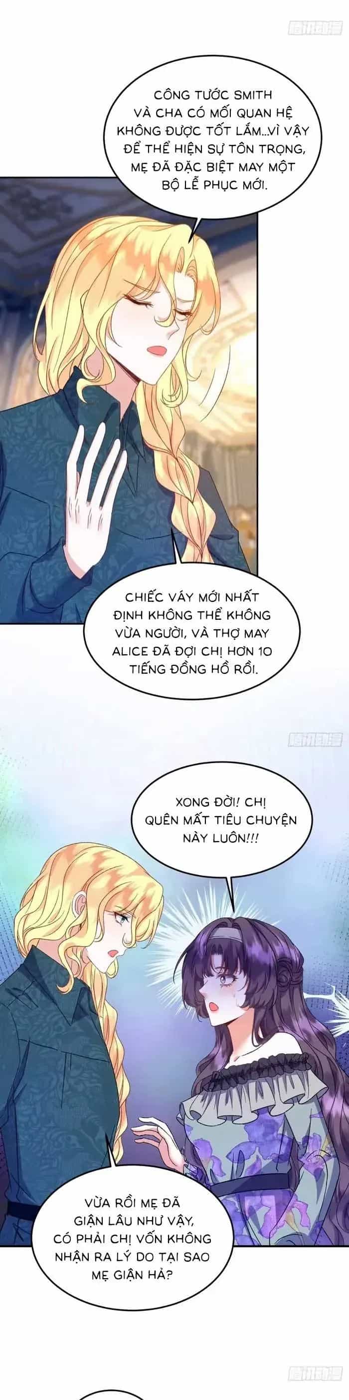Ta Chỉ Muốn Sống, Sao Ai Cũng Thích Ta? - Chương 23 - ảnh 26