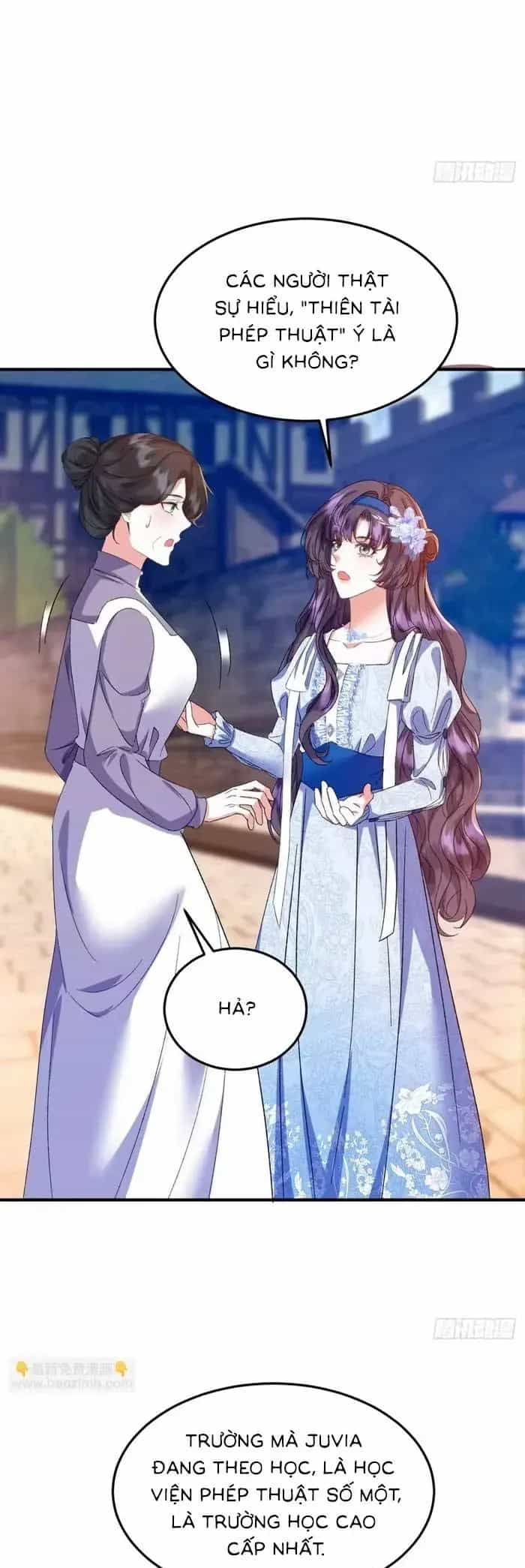 Ta Chỉ Muốn Sống, Sao Ai Cũng Thích Ta? - Chương 23 - ảnh 9