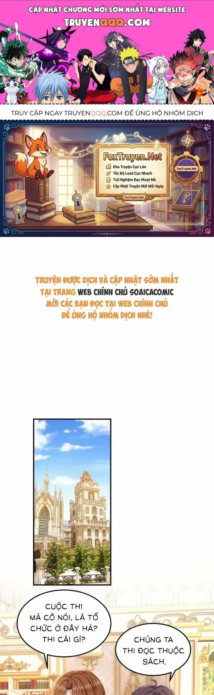 Ta Chỉ Muốn Sống, Sao Ai Cũng Thích Ta? - Chương 9 - ảnh 1