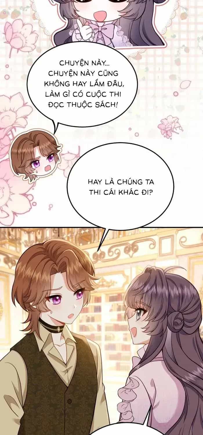 Ta Chỉ Muốn Sống, Sao Ai Cũng Thích Ta? - Chương 9 - ảnh 3