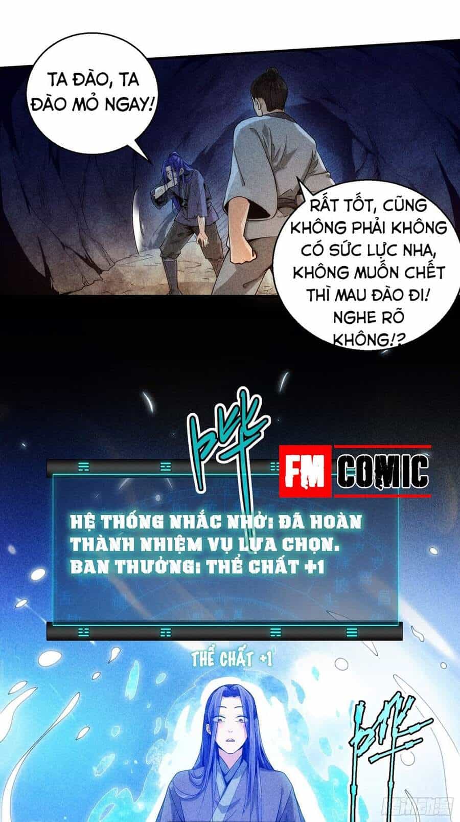 Ta Chính Là Không Theo Sáo Lộ Ra Bài - Chương 1 - ảnh 53