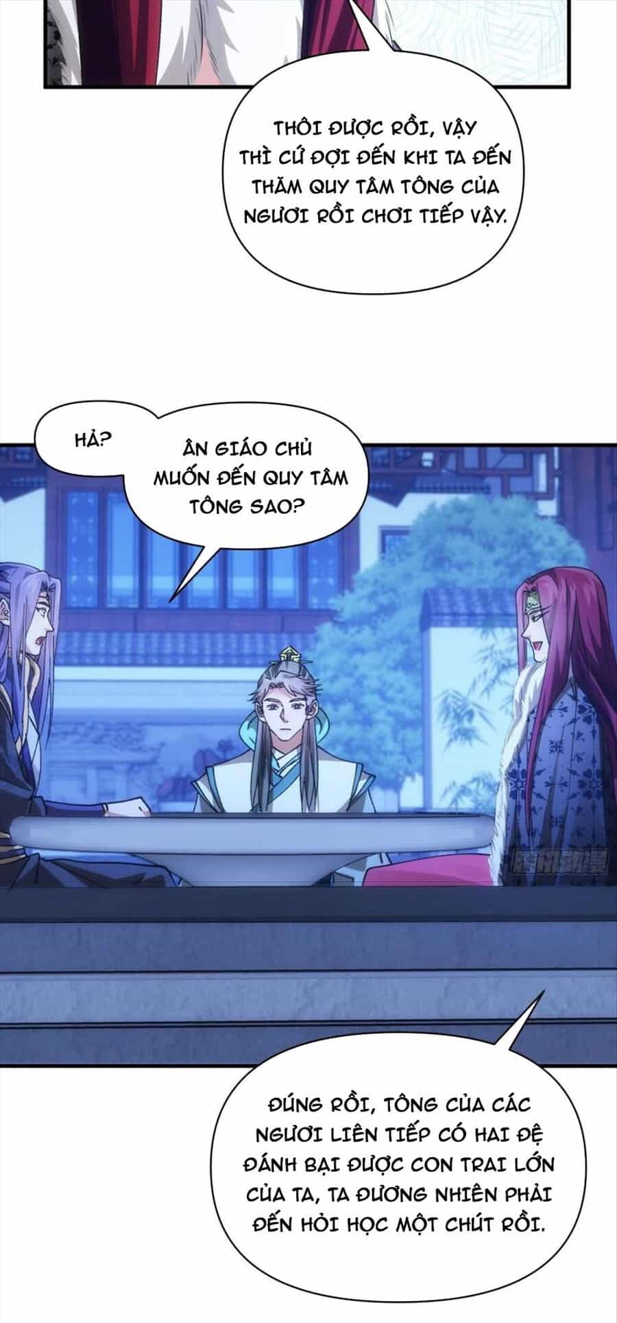 Ta Chính Là Không Theo Sáo Lộ Ra Bài - Chương 100 - ảnh 6