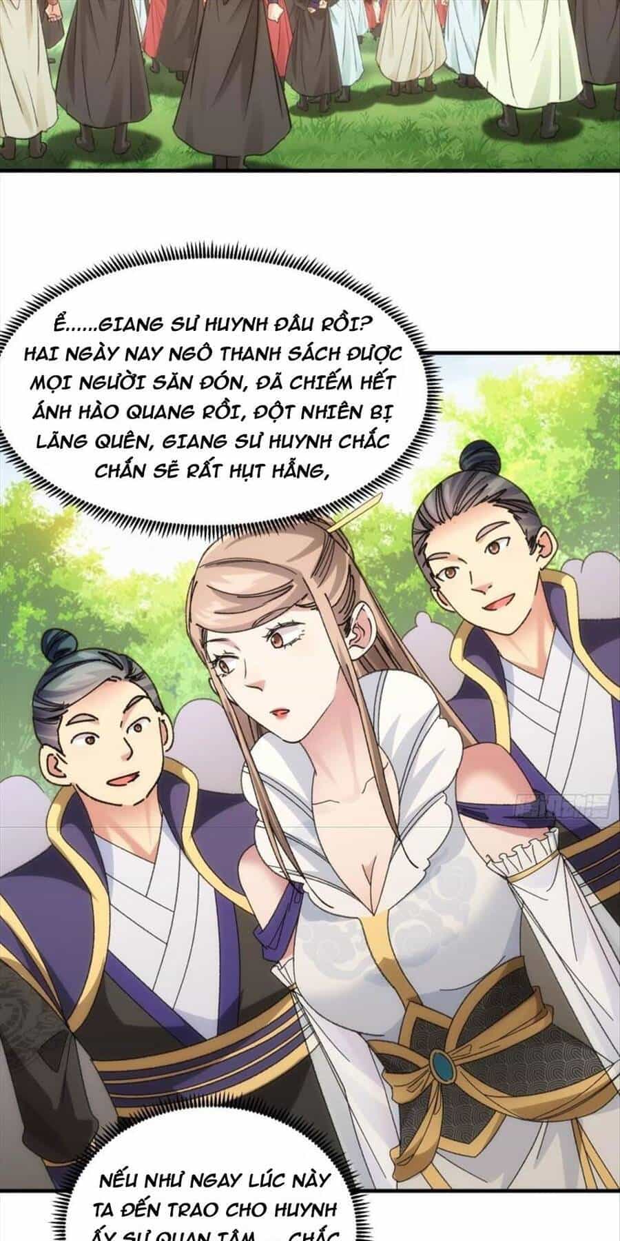 Ta Chính Là Không Theo Sáo Lộ Ra Bài - Chương 102 - ảnh 11