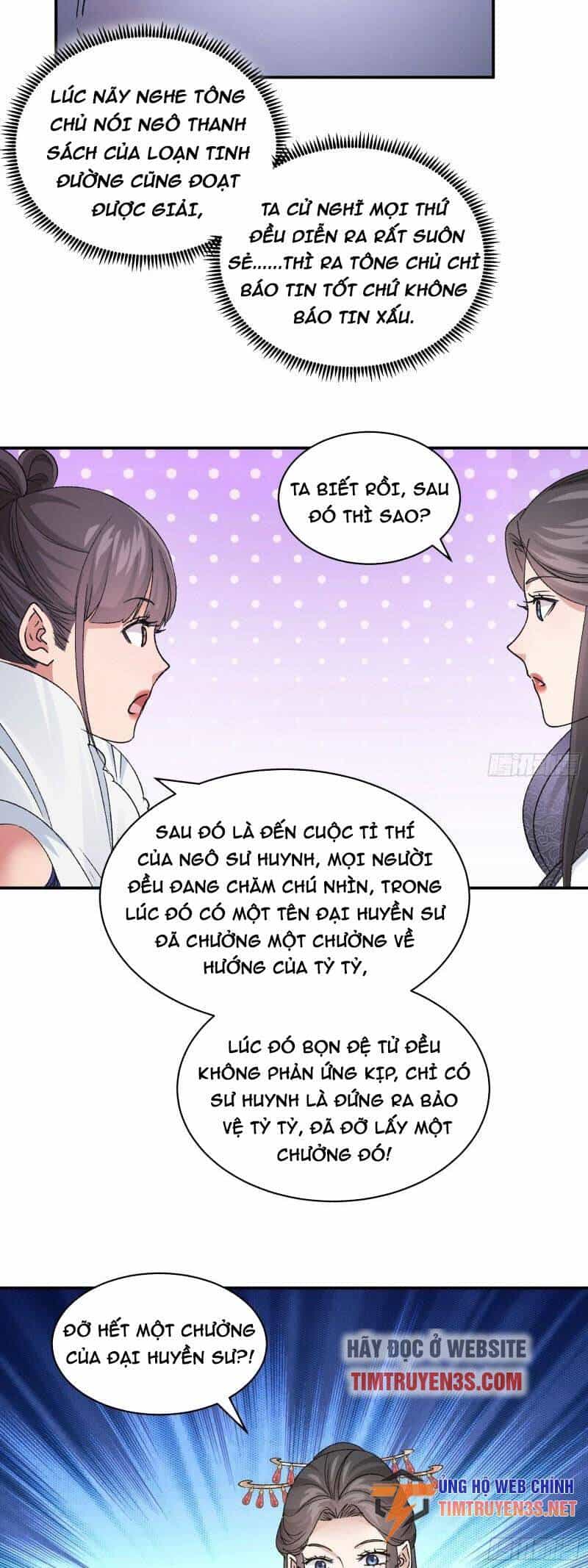 Ta Chính Là Không Theo Sáo Lộ Ra Bài - Chương 107 - ảnh 18