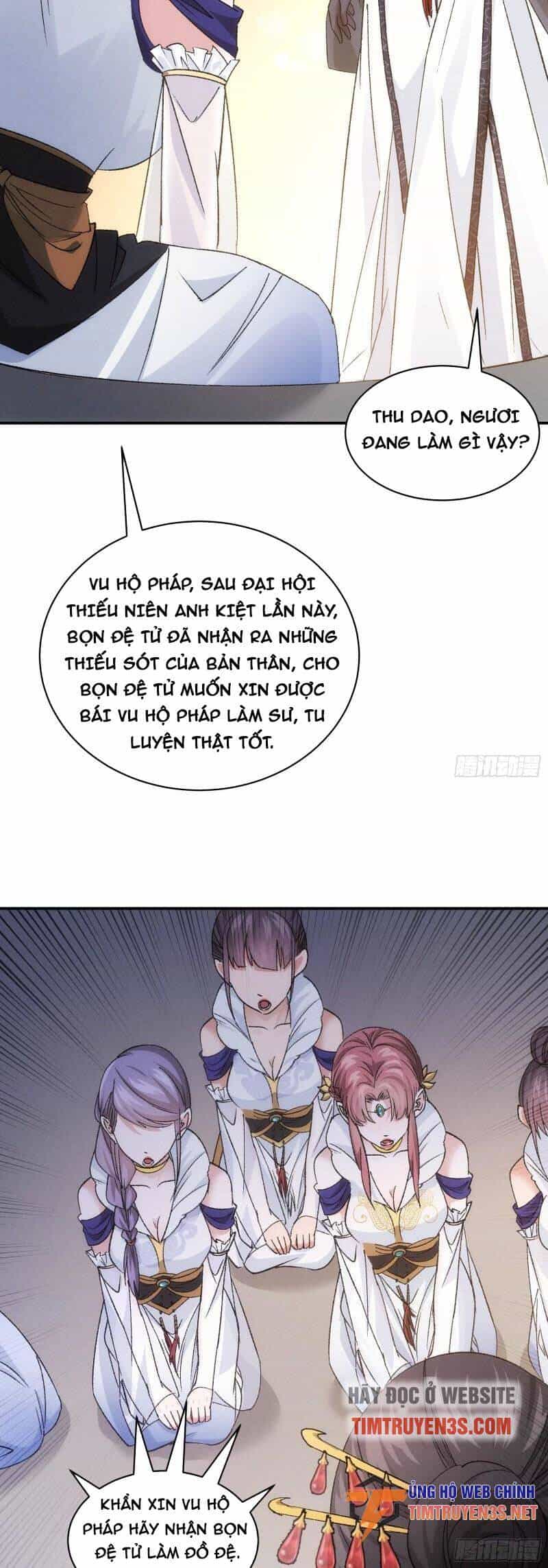 Ta Chính Là Không Theo Sáo Lộ Ra Bài - Chương 107 - ảnh 22
