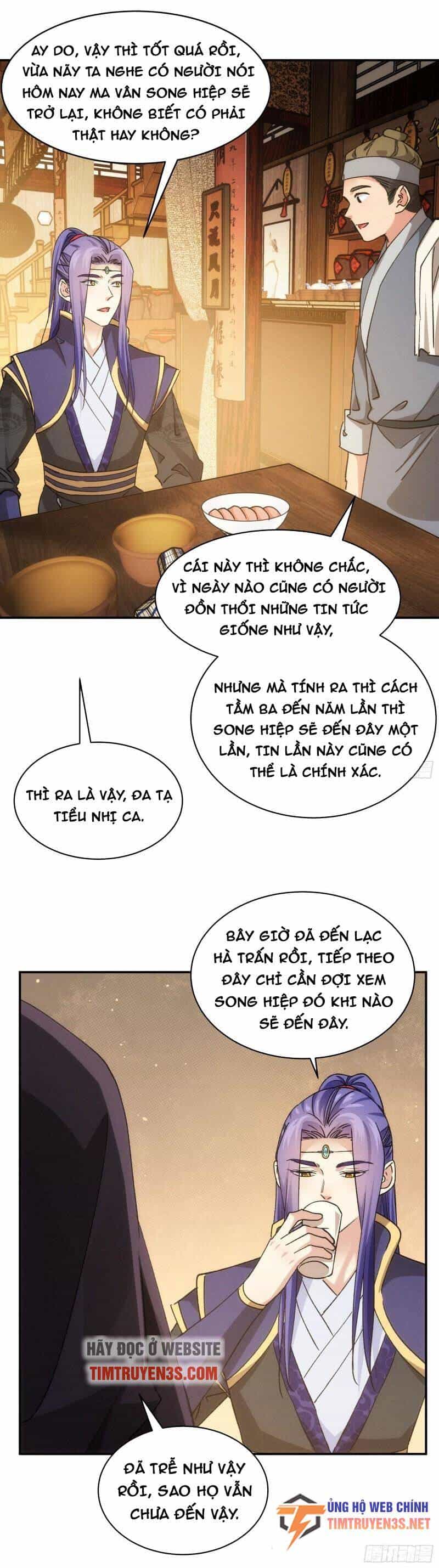 Ta Chính Là Không Theo Sáo Lộ Ra Bài - Chương 109 - ảnh 16