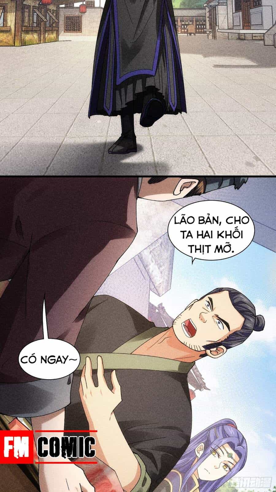 Ta Chính Là Không Theo Sáo Lộ Ra Bài - Chương 11 - ảnh 5
