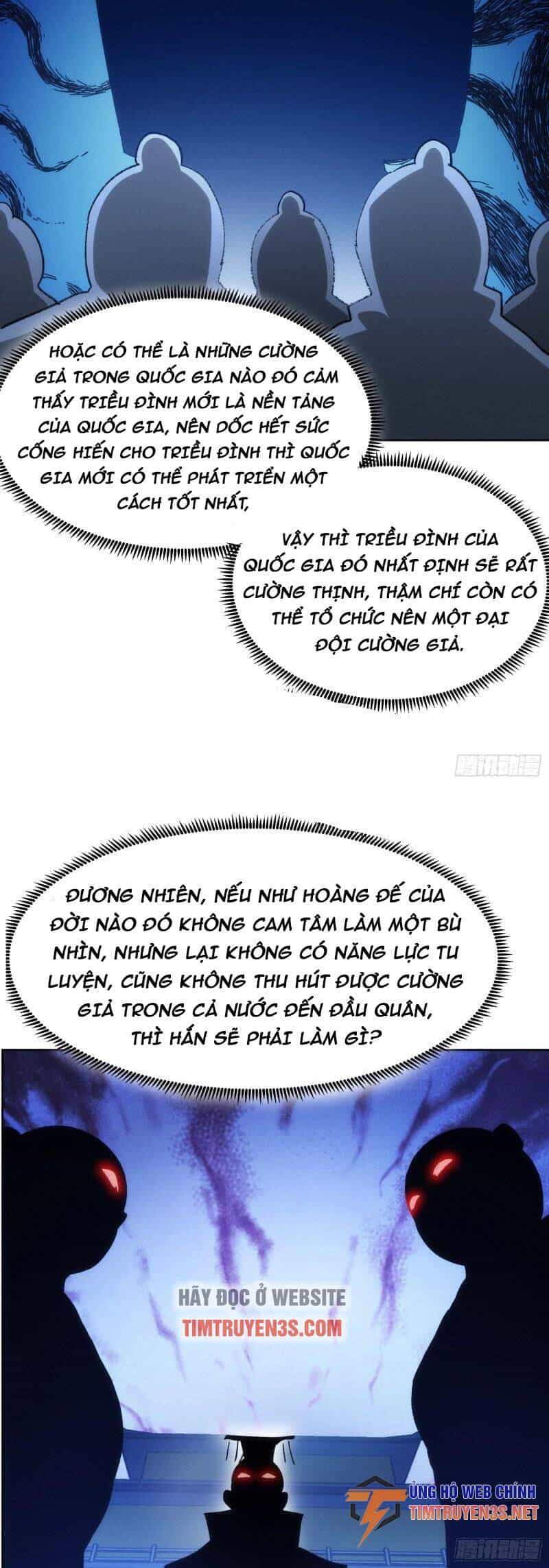 Ta Chính Là Không Theo Sáo Lộ Ra Bài - Chương 111 - ảnh 3