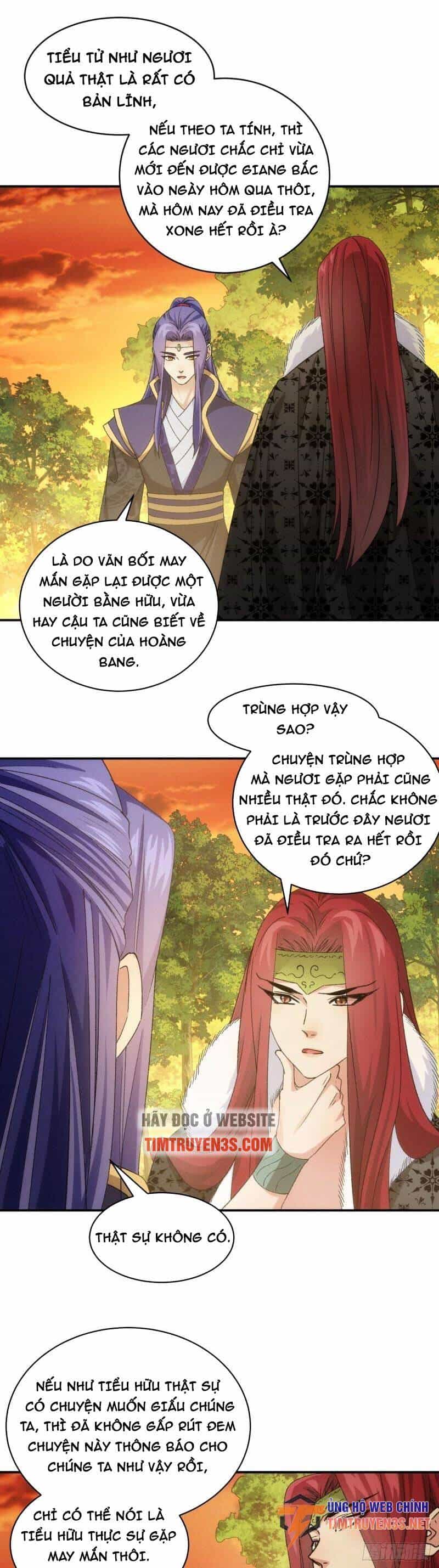 Ta Chính Là Không Theo Sáo Lộ Ra Bài - Chương 113 - ảnh 11