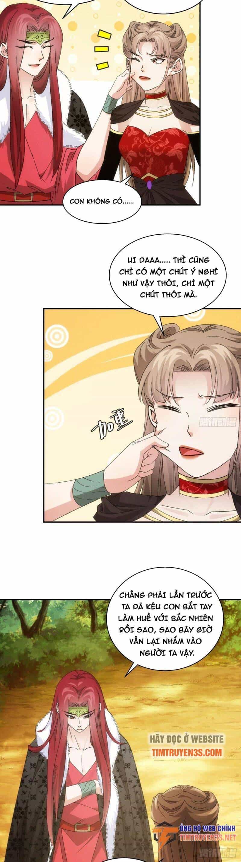Ta Chính Là Không Theo Sáo Lộ Ra Bài - Chương 113 - ảnh 13