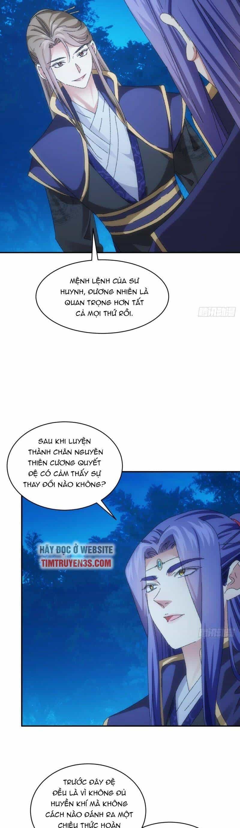 Ta Chính Là Không Theo Sáo Lộ Ra Bài - Chương 116 - ảnh 17