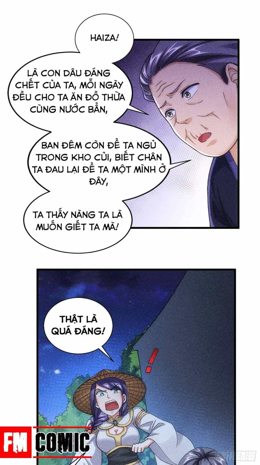Ta Chính Là Không Theo Sáo Lộ Ra Bài - Chương 12 - ảnh 10