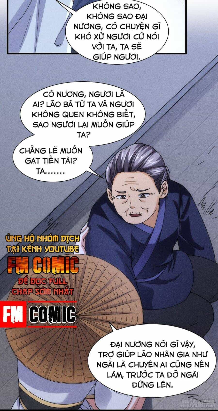 Ta Chính Là Không Theo Sáo Lộ Ra Bài - Chương 12 - ảnh 8