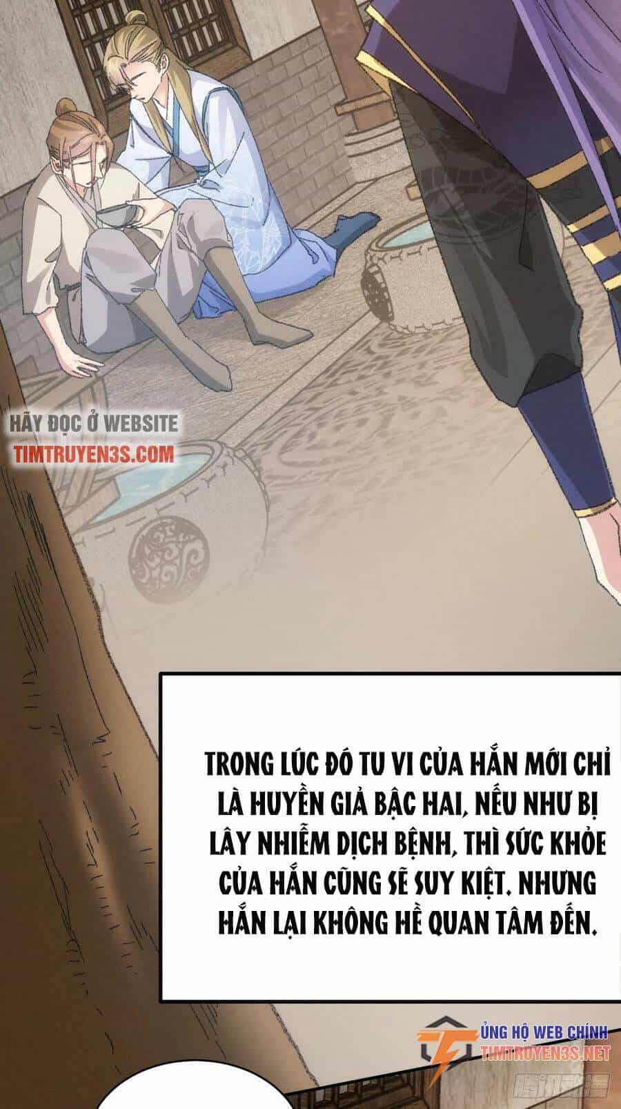 Ta Chính Là Không Theo Sáo Lộ Ra Bài - Chương 121 - ảnh 20