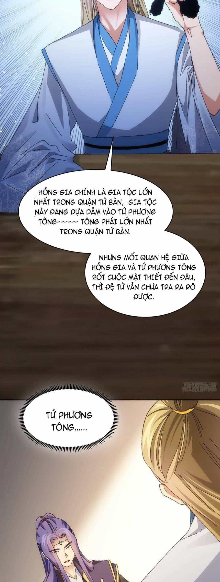 Ta Chính Là Không Theo Sáo Lộ Ra Bài - Chương 122 - ảnh 14