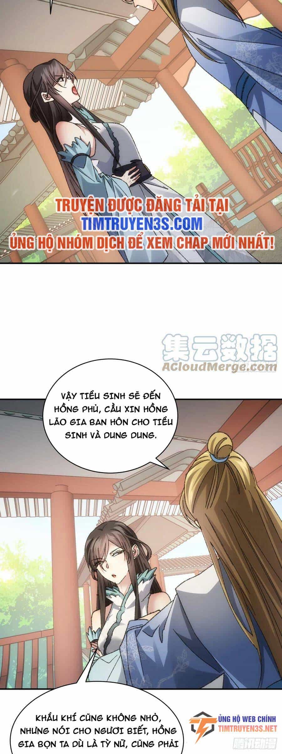Ta Chính Là Không Theo Sáo Lộ Ra Bài - Chương 126 - ảnh 22