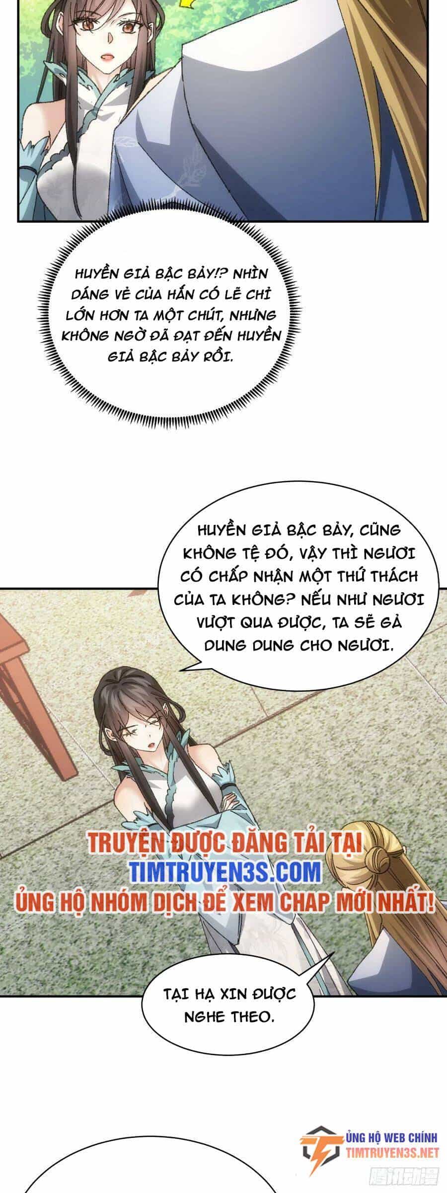 Ta Chính Là Không Theo Sáo Lộ Ra Bài - Chương 126 - ảnh 24