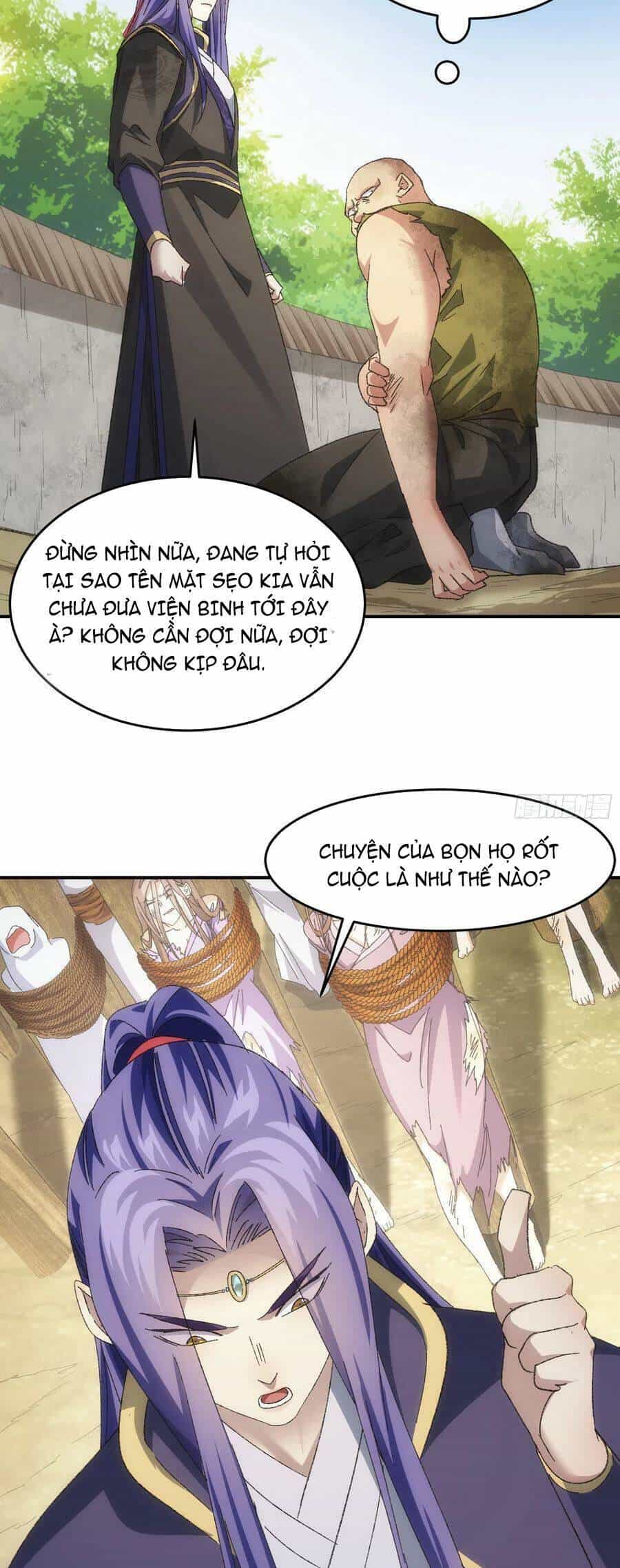 Ta Chính Là Không Theo Sáo Lộ Ra Bài - Chương 128 - ảnh 23