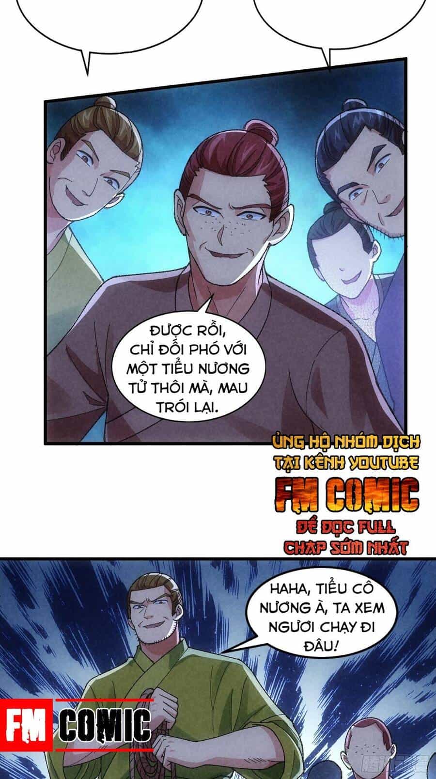 Ta Chính Là Không Theo Sáo Lộ Ra Bài - Chương 13 - ảnh 19