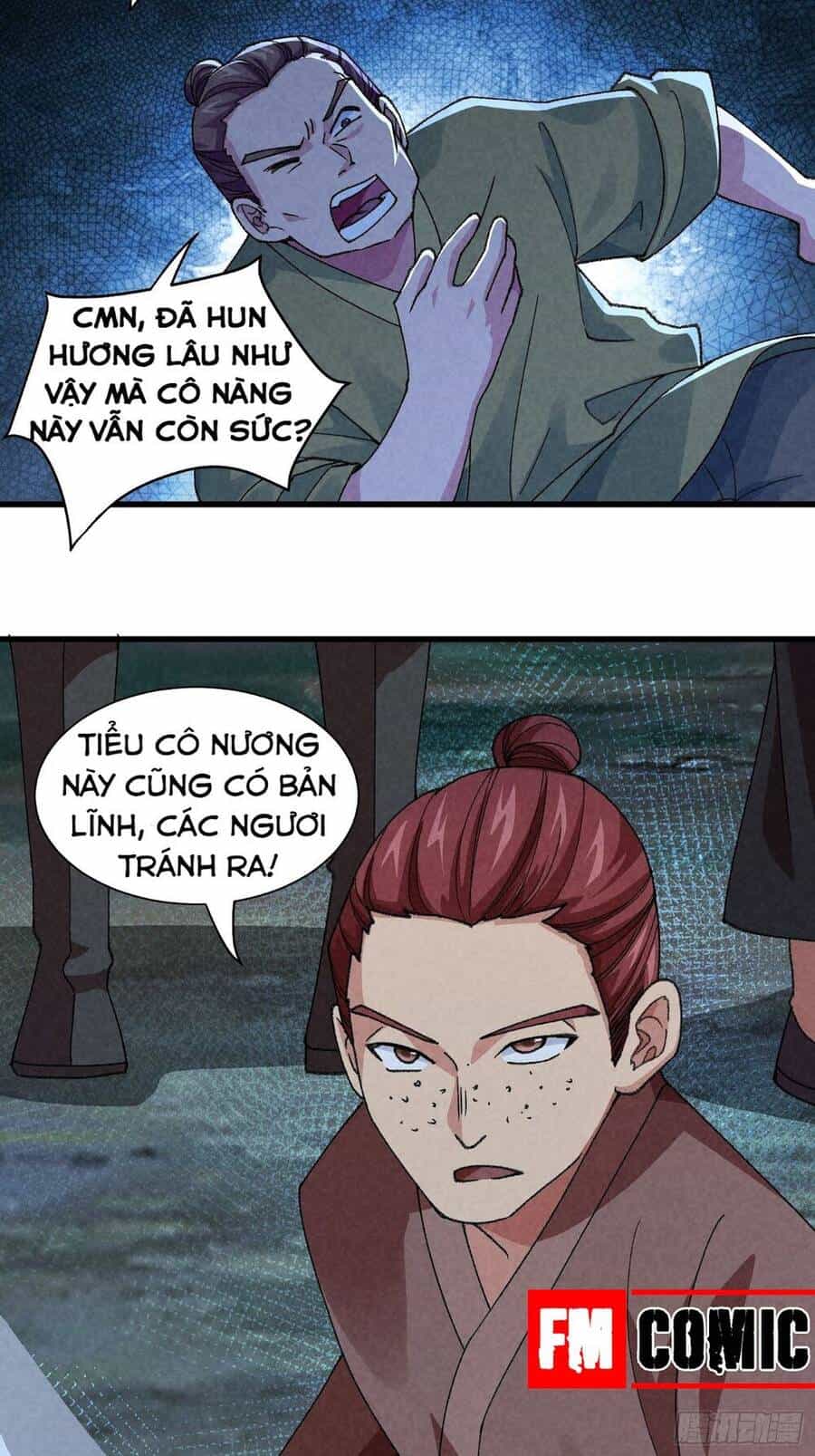 Ta Chính Là Không Theo Sáo Lộ Ra Bài - Chương 13 - ảnh 8
